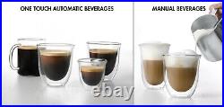 De'Longhi Magnifica S Smart Bean to Cup Machine ECAM250.33. TB Refurbished