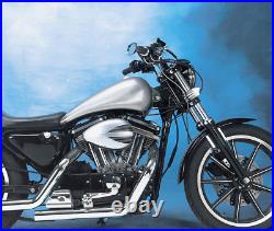 Drag Specialties 3.9 Gallon Quickbob Gas Tank 82-03 Harley Davidson Sportster XL