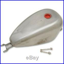 Drag Specialties Peanut Gas Tank for Carbureted Harley Sportster XL 04-06