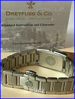 Dreyfus & Co -Ladies 1924 Classic Quartz Watch