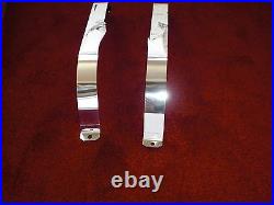 ESCORT COSWORTH stainless steel fuel tank straps FREE SHIPPING