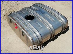 Ex RAF Aircraft Stainless Steel Water Fuel Tank Coffee Table Base Seat Chair