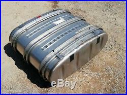 Ex RAF Aircraft Stainless Steel Water Fuel Tank Coffee Table Base Seat Chair