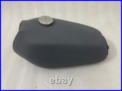 Fit For Fuel Gas Tank Raw Steel +Cap And Tap Honda XL175 XL 175 1974 1975