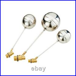 Floating Ball Valve Cold And Hot Water Tank Float Stainless Steel Standard Tools