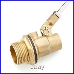 Floating Ball Valve Cold And Hot Water Tank Float Stainless Steel Standard Tools