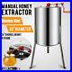 Four_4_Frame_Honey_Extractor_Stainless_Steel_Drum_Tank_Equipment_Beekeeping_01_qb