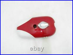 Fuel Petrol Gas Tank Red And White Painted BSA A65 Spitfire Hornet 2 Gallon