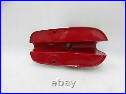 Fuel Petrol Gas Tank Red And White Painted BSA A65 Spitfire Hornet 2 Gallon