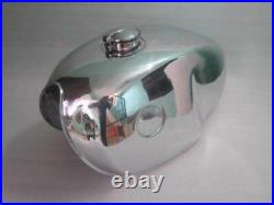 Fuel Petrol Tank With Monza Cap Steel BMW R100 Rt Rs R90 R80 R75 (Rep)