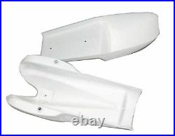 Fuel Tank With Seat White Cherry Painted Benelli Mojave Cafe Racer 260 360