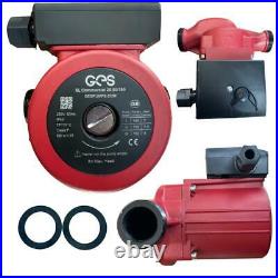 GES PUMP Replacement for Grundfos UPS2 25-80 180 Heating Circulating Pump NEW
