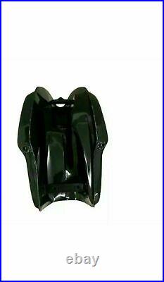 Gas Fuel Petrol Tank With Monza Cap in Black For BMW R100 RT RS R90 R80 R75 @AS