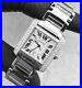 Gents_Stainless_Steel_Cartier_Tank_Francaise_With_VVS_Diamond_Shoulders_01_dtf