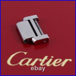 Genuine Cartier Watch Link Stainless Steel 14.5mm Tank Francaise W51008q3