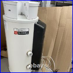 Gledhill Pulsacoil Stainless Thermal Store Cylinder Right Hand Connections 150l