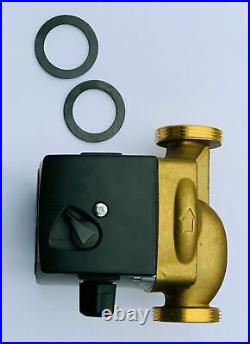 Grundfos Oem Pump For Wilo Dab 1 1/2 6m Bronze Pump New