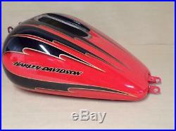HARLEY Fuel / Gas Tank Dyna Wide Glide 06 & Later 17042