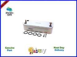 Ideal 35kw Plate Heat Exchanger Kit He35 175419