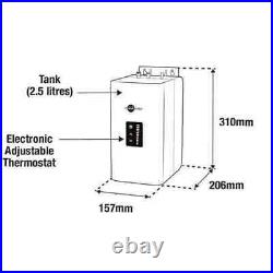 InSinkErator 45094 Boiling Hot Neo Water Tank