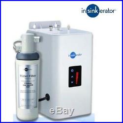 Insinkerator NeoTank Instant Boiling Hot Water Tank Dispenser Digital Display