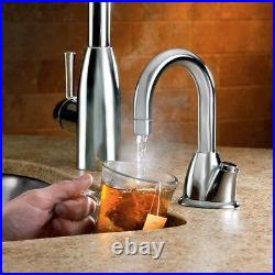 Instant Hot Water Dispenser HOT100 Single-Handle 2/3 Gal Stainless Steel Tank