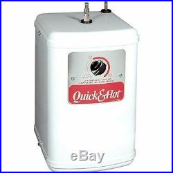 Instant Hot Water Tank Fast Efficient Electric Stainless Steel Heater RV Camper