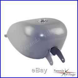 Iron 3.3 Gallon Fuel Gas Tank For 2004-2006 Harley Sportster XL 1200 883 US