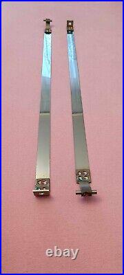 Jeep Cherokee XJ stainless steel fuel tank straps