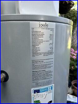 Joule Cyclone Unvented 200L Indirect Cylinder Stainless Steel