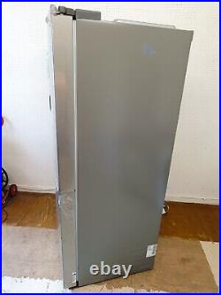 LG GSL761PZXV American Fridge Freezer Non Plumbed Water Tank Frost Free Steel