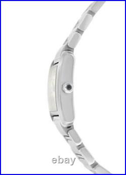 Ladies' Cartier Tank Francaise 2384 Stainless Steel Quartz 20MM Watch