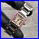 Ladies_Stainless_Steel_Cartier_Tank_Francaise_Set_With_Pink_Sapphires_01_rb