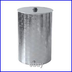 MAFFEI Barell Barrel Stainless Steel Tank for Food Wine Oil Ø102 1000 L