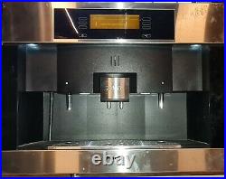MIELE CVA4085 Bean-to-Cup Coffee Machine Plumbed-in or Tank