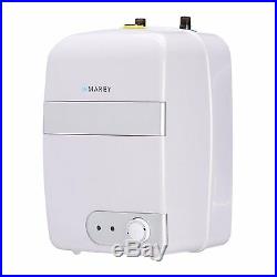 Marey 2.5 gallon Small, Mini Tank Electric Water Heater 120v TANK10L