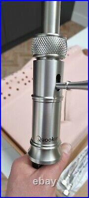 NEW Quooker Fusion Classic Round Stainless Tap and Pro3 Tank. COMPLETE KIT