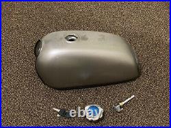 New Cafe Racer Gas Tank Motorized Bicycle Gas Tank 1.2 Gallon With Frame Mount