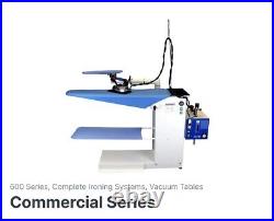Norris Steam Complete Ironing System