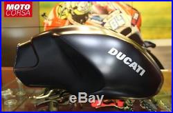 OEM Gas Tank for 98-01 Ducati Monster 400 / 600 / 750 / 900 with CARBURETOR