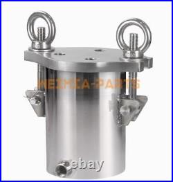 ONE Stainless Steel Dispenser Pressure Tank Fluid Dispensing Bucket 1L-60L New