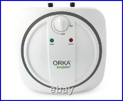 ORKA Handyheat 15L Undersink Unvented Electric Water Heater 15 Litre 1.5kW