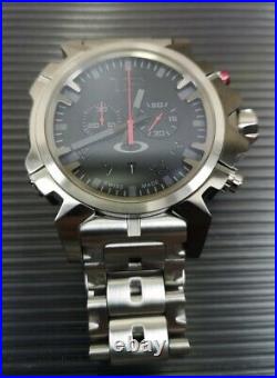 Oakley Double tap doubletap time tank gmt hollowpoint minute machine time bomb