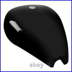 Painted 5 Stretched 4.7 Gallon Gas Fuel Tank For Harley Custom Chopper Boober