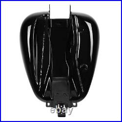 Painted 6 gallon Fuel Gas Tank Fit For Harley Touring Road Street Glide 08-2021