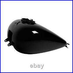 Painted 6 gallon Fuel Gas Tank Fit For Harley Touring Road Street Glide 08-2021
