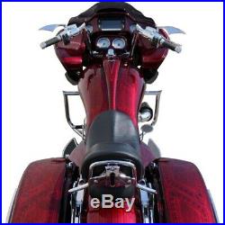 Paul Yaffe Bagger Nation Stretched Razor Back 6.5 Gallon Gas Tank Harley 10-19