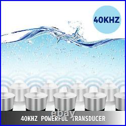 Pro Ultrasonic 10L Cleaner Digital Ultra Sonic Cleaning Bath Tank Heater Timer