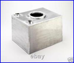 Quality 304 Grade Stainless Steel Fuel Tank 40 Litres Diesel Boat Marine