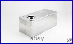 Quality 316 marine grade stainless steel fuel tank 100 Litres Diesel Boat